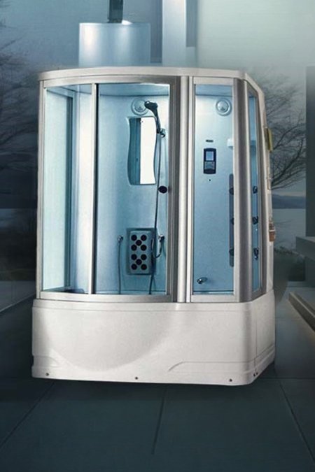 كابينة شاور سبا هيدرومساج